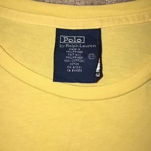Polo by Ralph Lauren Shirts - Men’s small polo T-shirt Polo by Ralph Lauren Shirts - Men’s small polo T-shirt